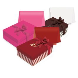 Kit Presente Caixa Sortido Colorido