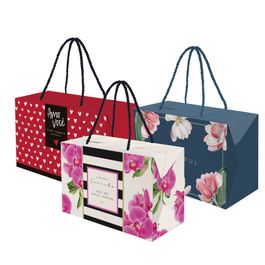 Caixa Com Alca Prime Sortido Colorido