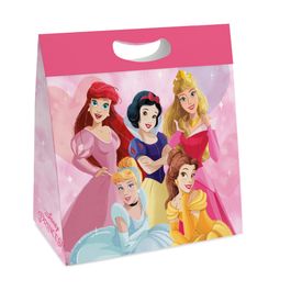 Caixa New Plus Princesas Colorido