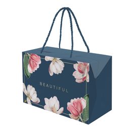 Caixa Com Alça Prime Pretty Magnolia Colorido