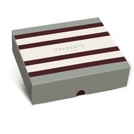 Caixa Retangular Tampa/Fundo New Land