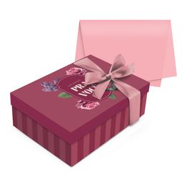 Kit Presente Caixa Brigitte