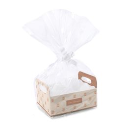 Kit Caixote -  Botone Marfim