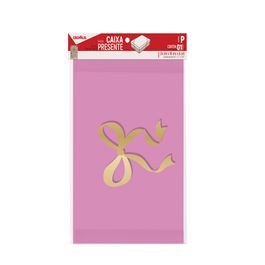 Caixa Retangular Com Tampa Autosservico