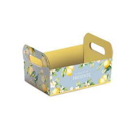 Caixote De Cartão Sicilia