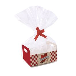 Kit Caixote História De Amor