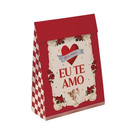 Caixa Flip História De Amor