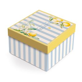 Caixa Quadrada Sicilia