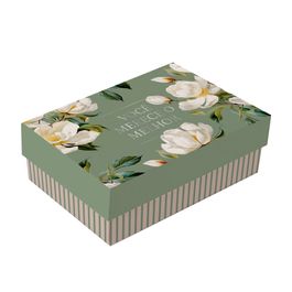 Caixa Ret Com Tampa Petit Valentina