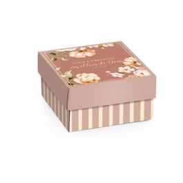 Mini Caixa Quad Palavra Viva