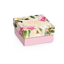 Mini Caixa Quad Infinito