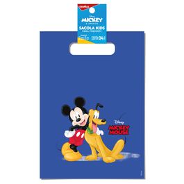 Sacola Kids Mickey Colorido
