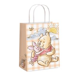 Sacola De Papel Pooh