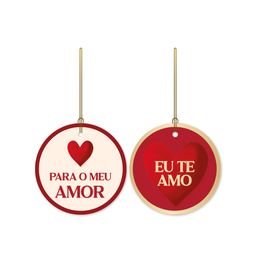 Tag Redonda História De Amor