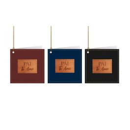 Tag Cartão Pai Te Amo