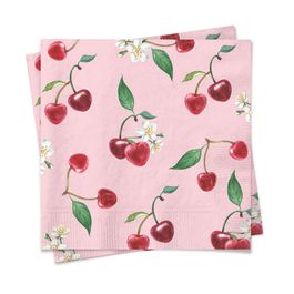 Guardanapo De Papel Cherry