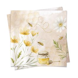 Guardanapo De Papel Honey