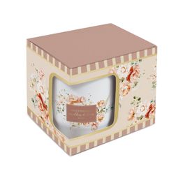 Caneca de Cerâmica Palavra Viva