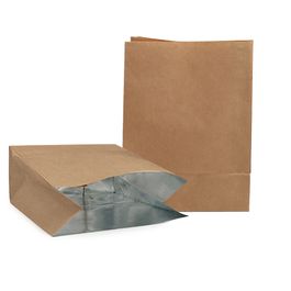 Saco De Papel Laminado Delivery