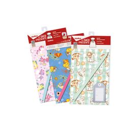 Kit Saco Autosserviço Bebe Sortido Colorido