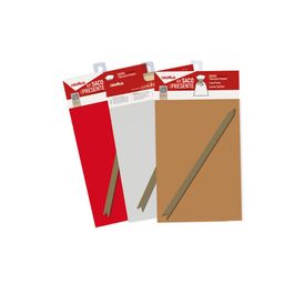 Kit Saco Autosserviço Liso Colorido