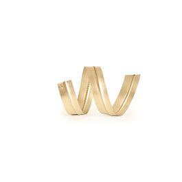 Fecho Pratico Liso Ouro Velho