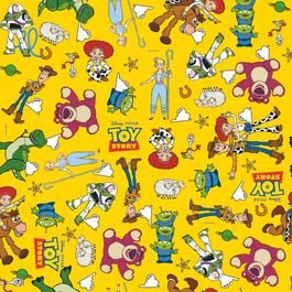 Folha Licenciada Toy Story Friendship