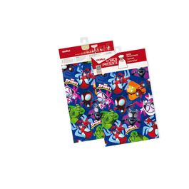 Kit Saco Autosservico Spidey And Friends