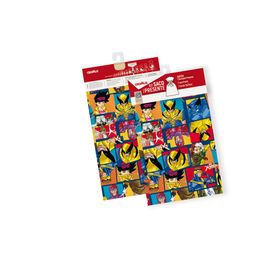 Kit Saco Autosservico Xmen