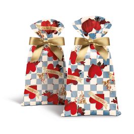 Saco Para Presente Perol História De Amor