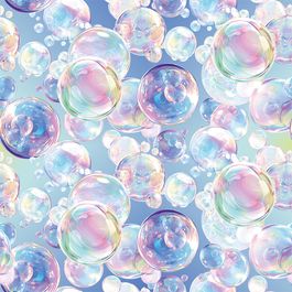 Saco Para Presente Perol Bolha De Sabao