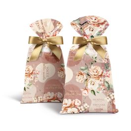 Saco Para Presente Perol Palavra Viva