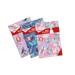 Saco Para Presente  Sortido Stitch