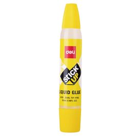Cola Gel Duas Pontas - Pincel e Bico dosador - 35ml