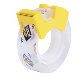 Fita Adesiva Transp com Cortador- Blister 2 pcs - 12mm x 18,3mm