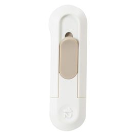 Estilete Mini Unpacking - Lâmina Aço SK5 - Branco