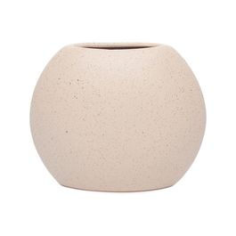 Vaso Cerâmica Areia
