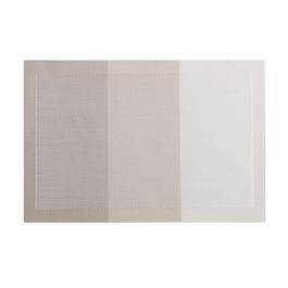 Lugar Americano Pvc Bege