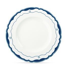 Prato Raso  Cannes Porcelana Azul