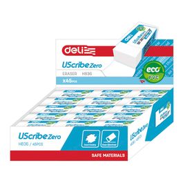 Borracha Branca Média