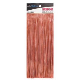Cortina Slim Liso Rose Gold