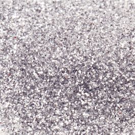 Glitter Liso Prata