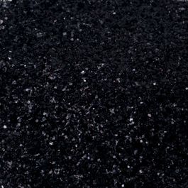 Glitter Liso Preto