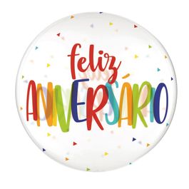 Feliz Aniversário Bolinhas