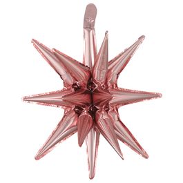 Metalizado Formato Especial Magic Star Liso Rose Gold