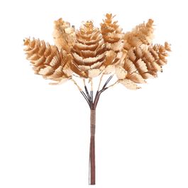 Pick Pinhas C/Glitter Our 12Cm
