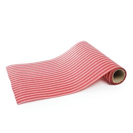 Tela Listrada Vermelho