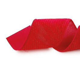 Fita Aramada Vermelho