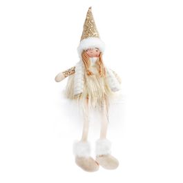 Boneco Decorativo Branco