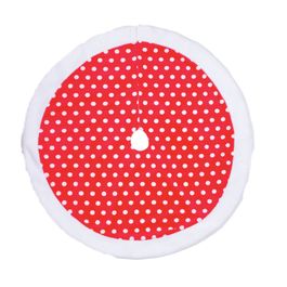 Saia De Arvore Com Póa Vermelho